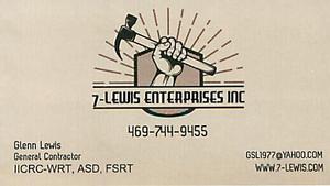 7-Lewis Enterprises Inc