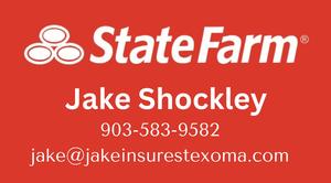 Jake Shockley State Farm