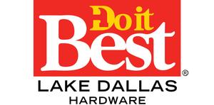Lake Dallas Hardware - Do It Best